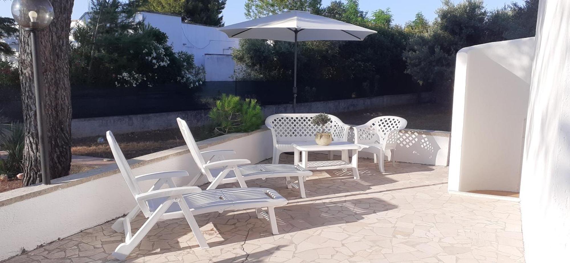 Villa Al Pineto San Matteo Ostuni Exterior foto