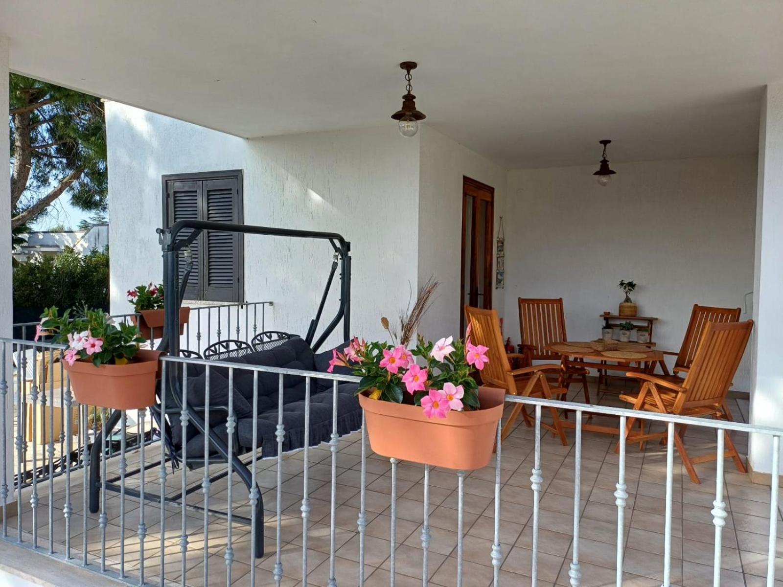 Villa Al Pineto San Matteo Ostuni Exterior foto